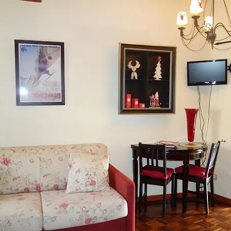 Apartment Appartamento Roccaraso Aremogna *