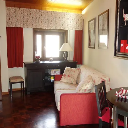 Appartamento Roccaraso Aremogna Apartment *