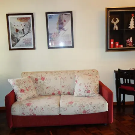 Апартаменты Aremogna *