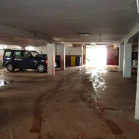 Апартаменты Aremogna