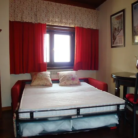 Aremogna Апартаменты Рокказаро