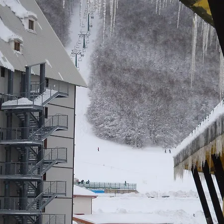 Апартаменты Aremogna *