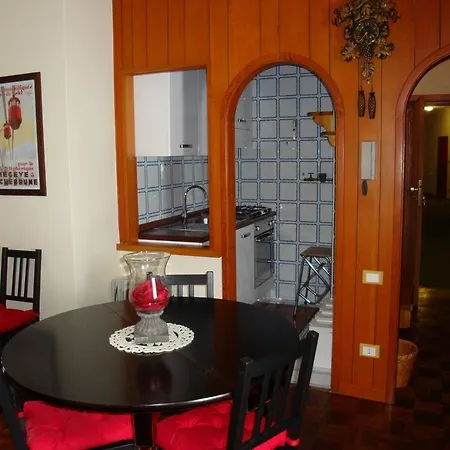 Апартаменты Aremogna