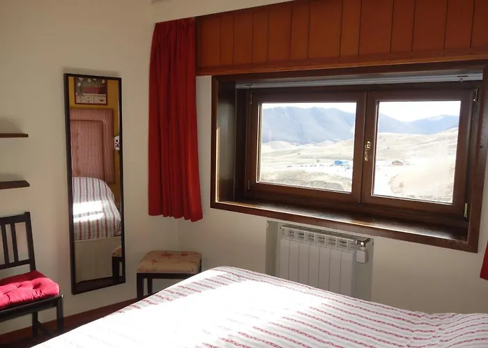 Apartment Appartamento Roccaraso Aremogna