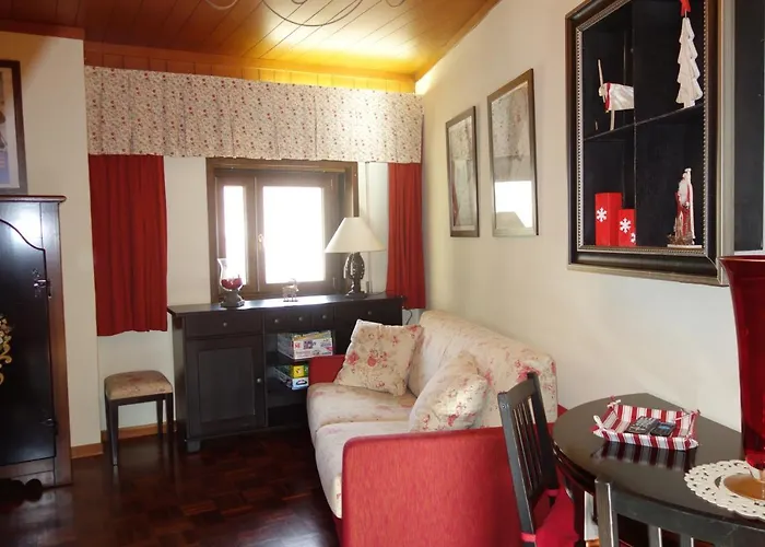 Apartment Appartamento Roccaraso Aremogna