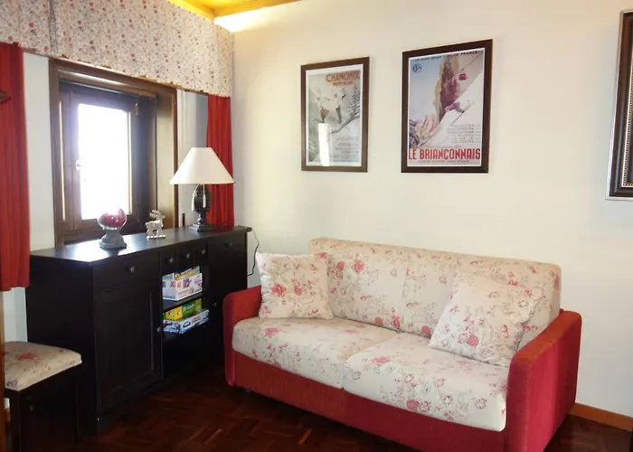 Apartment Appartamento Roccaraso Aremogna Roccaraso