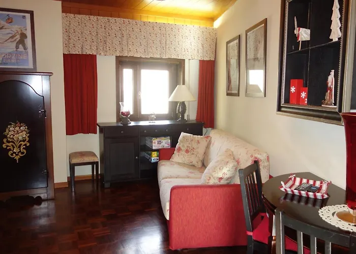 Appartamento Roccaraso Aremogna Apartment *