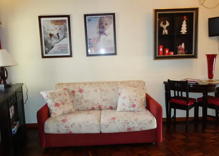 Apartment Appartamento Roccaraso Aremogna *