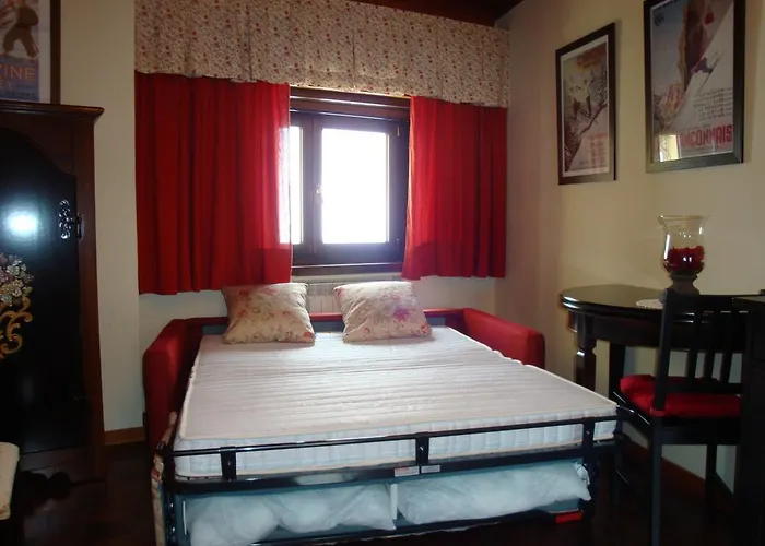 Appartamento Roccaraso Aremogna Apartment Roccaraso