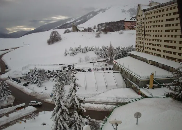 Appartamento Roccaraso Aremogna Apartment