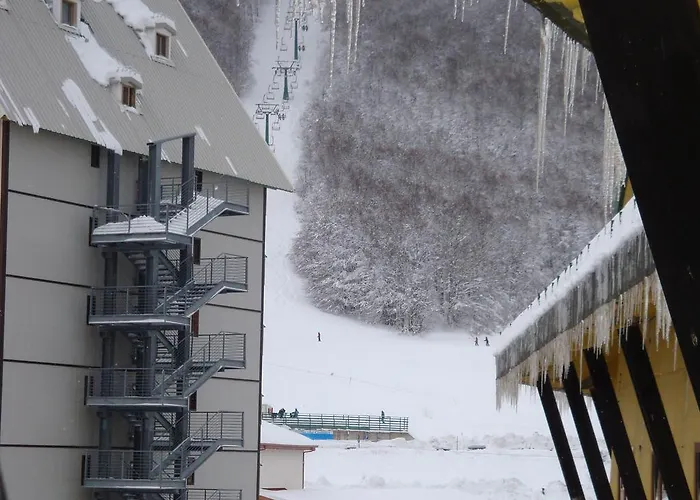 Apartment Appartamento Roccaraso Aremogna *