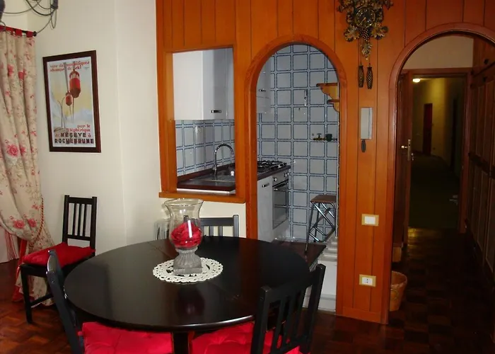 Apartment Appartamento Roccaraso Aremogna