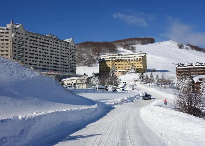 Appartamento Roccaraso Aremogna Roccaraso